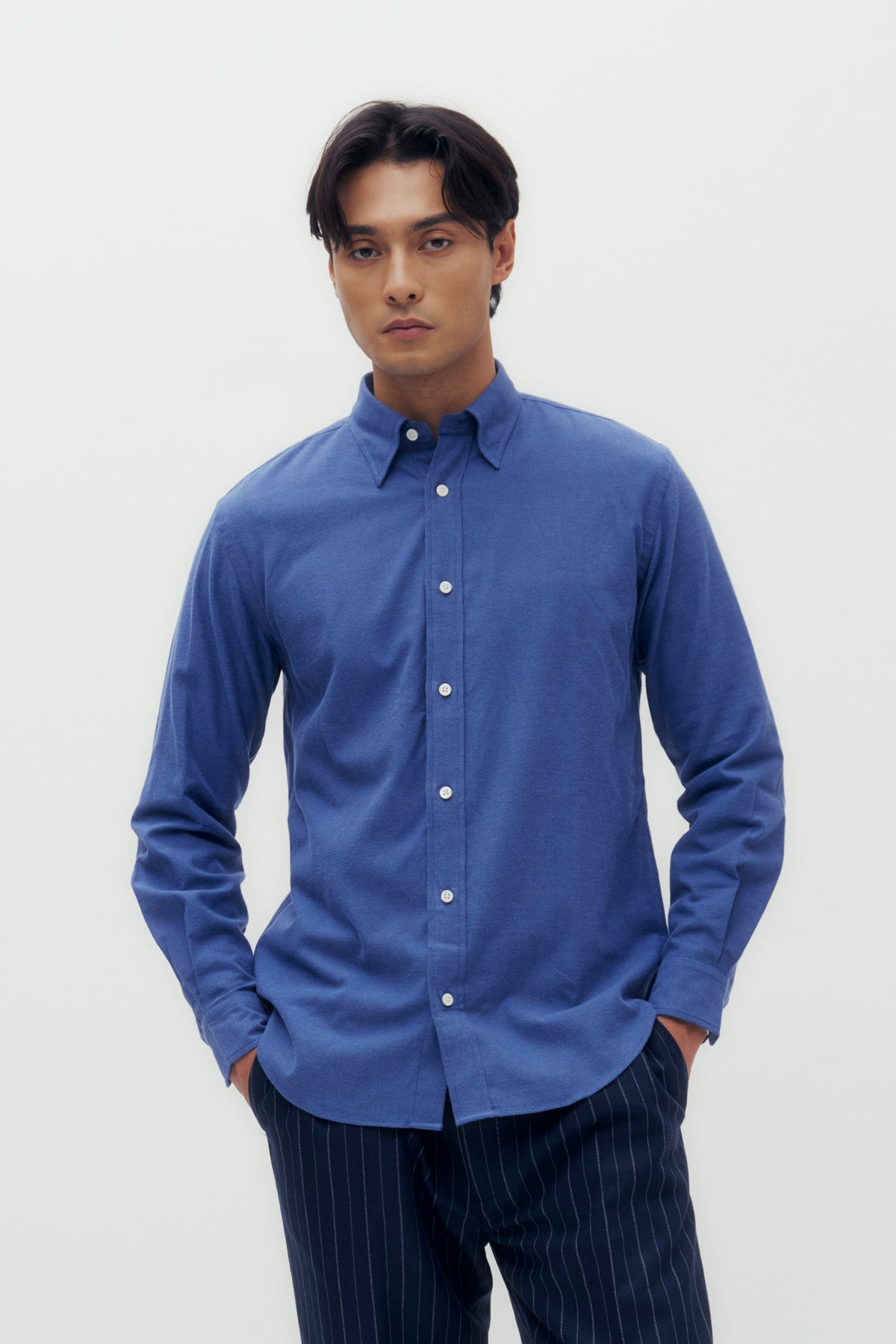 Brushed Cotton Shirt