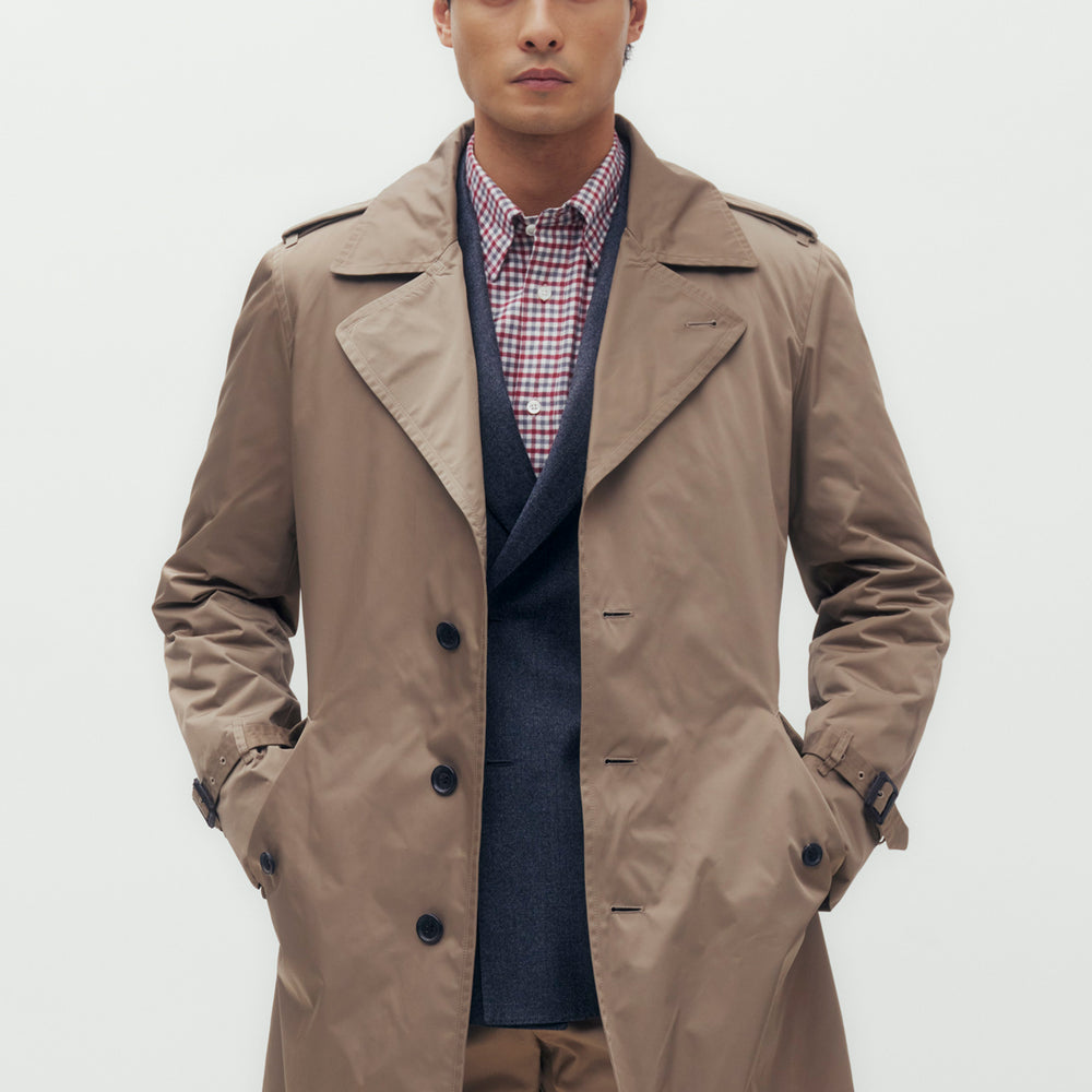 Classic Trench Coat