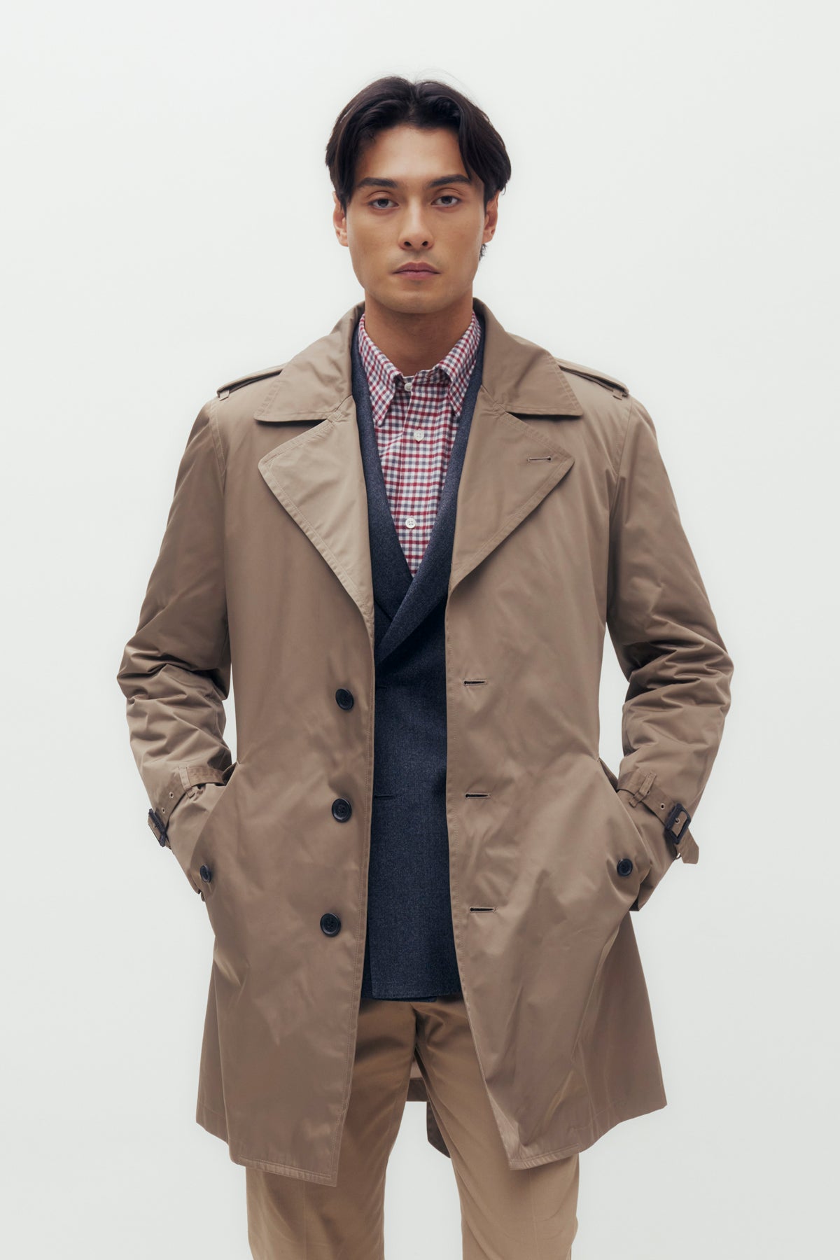 Classic Trench Coat