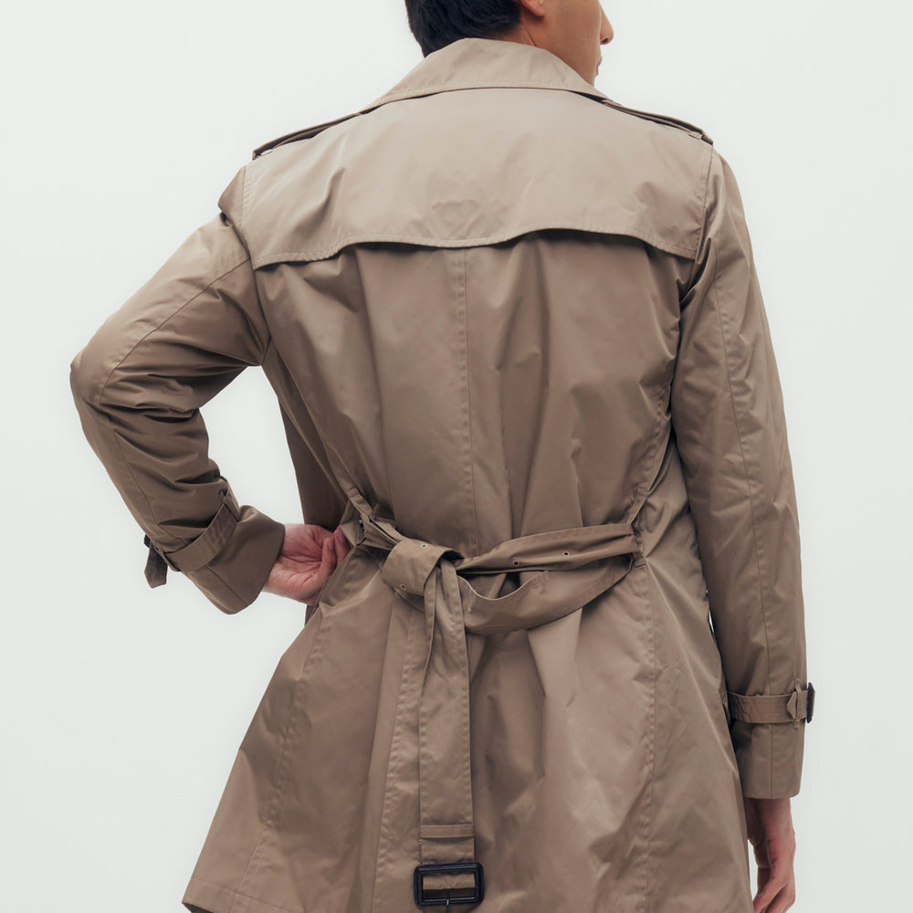 Classic Trench Coat