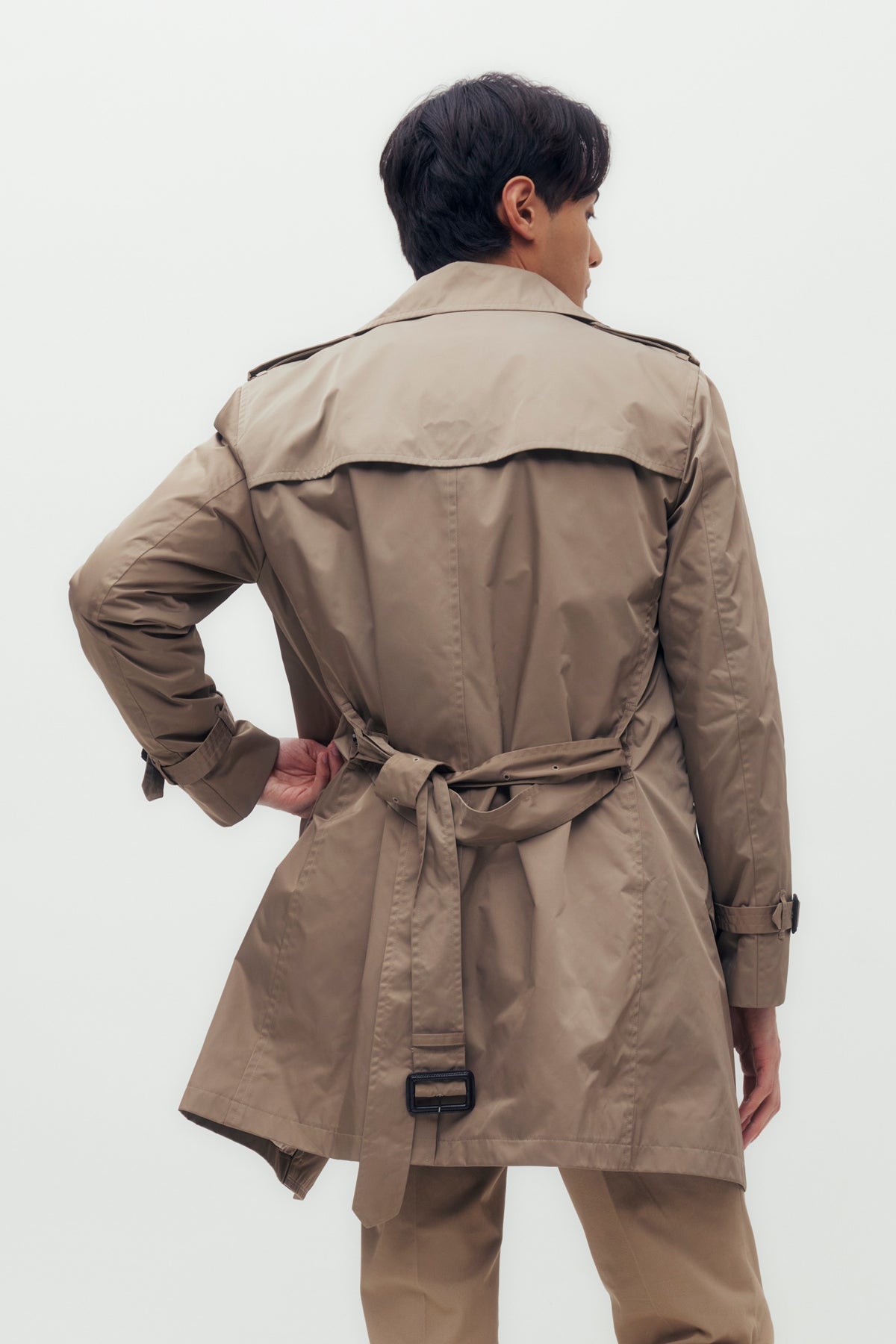 Classic Trench Coat