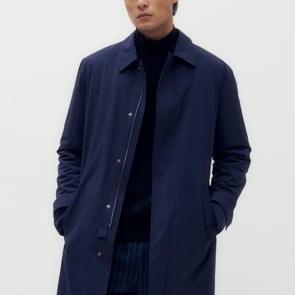 Classice Long Coat