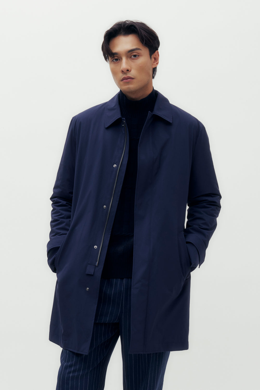 Classice Long Coat