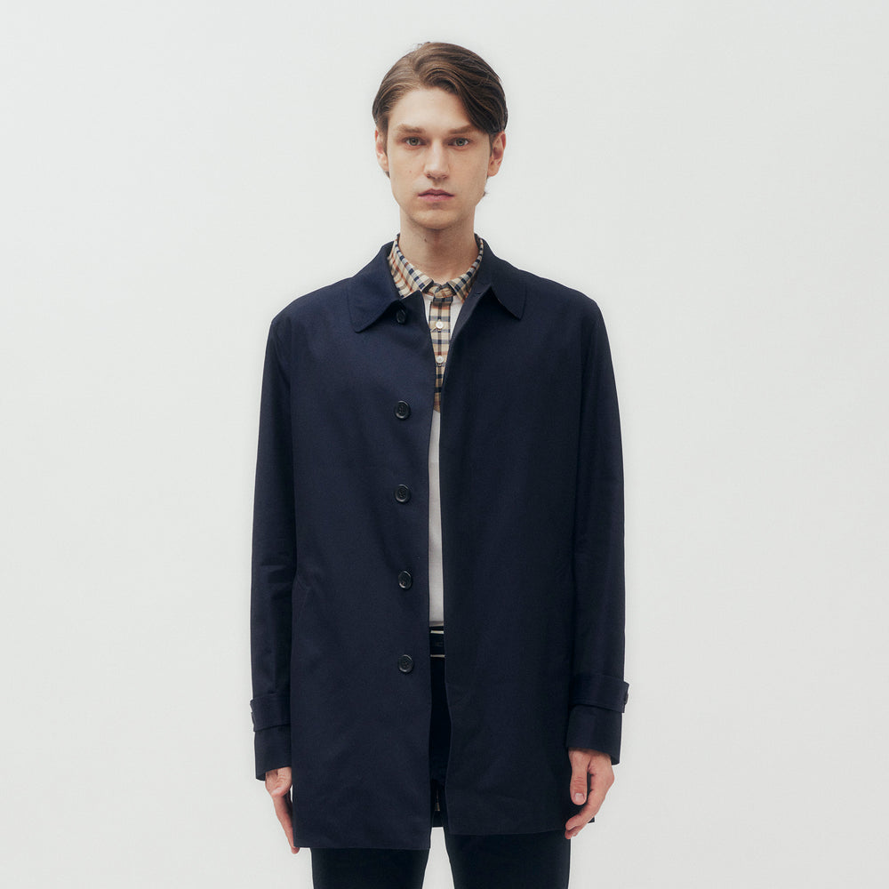 
                      
                        Classic Button Closure Coat DAKS Hong Kong
                      
                    