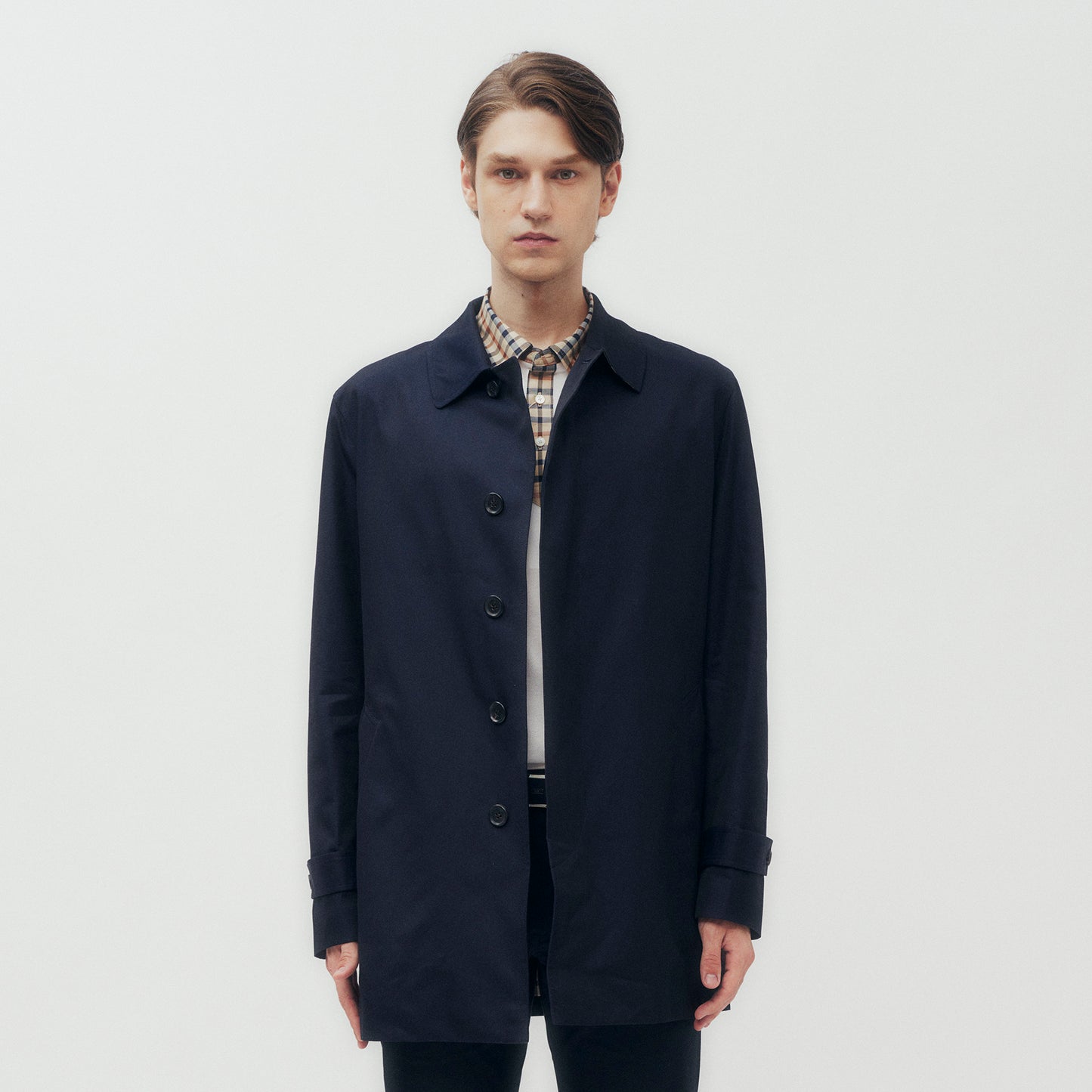 Classic Button Closure Coat DAKS Hong Kong