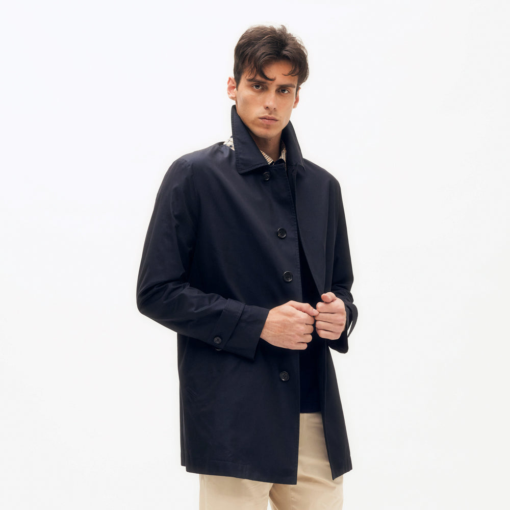 
                      
                        Classic Long Coat DG M
                      
                    