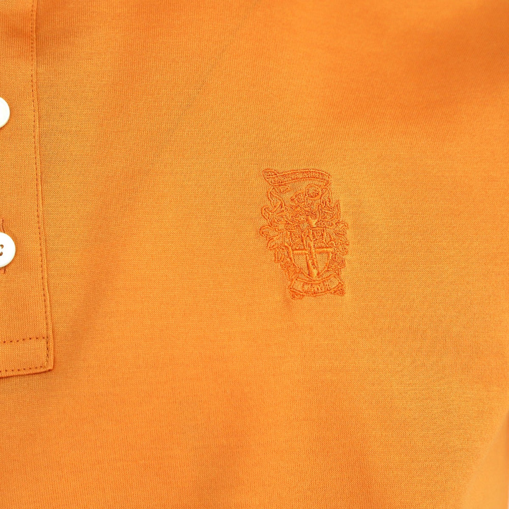 
                      
                        Coat of Arms Logo Polo Shirt DAKS Hong Kong
                      
                    