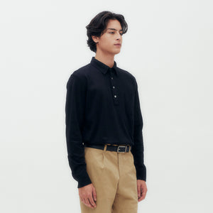 DAKS Logo Polo Shirt DGM