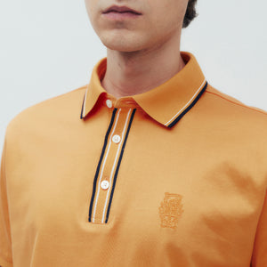 Ribbed Collar Polo Shirt DAKS Hong Kong