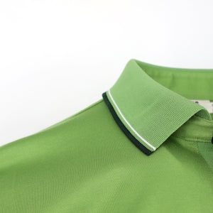 Ribbed Collar Polo Shirt DAKS Hong Kong