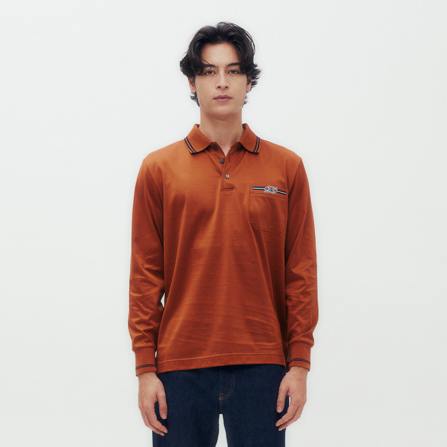 DD Logo Polo Shirt DGM