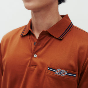 DD Logo Polo Shirt DGM