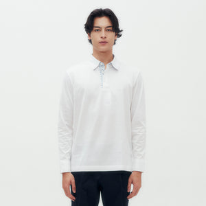 Coat of Arms Logo Polo Shirt DGM