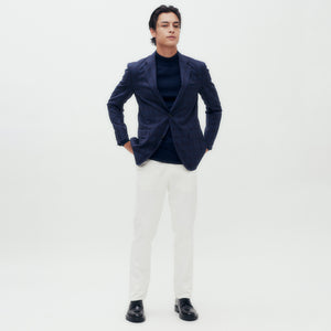Wool Checked Jacket DGM