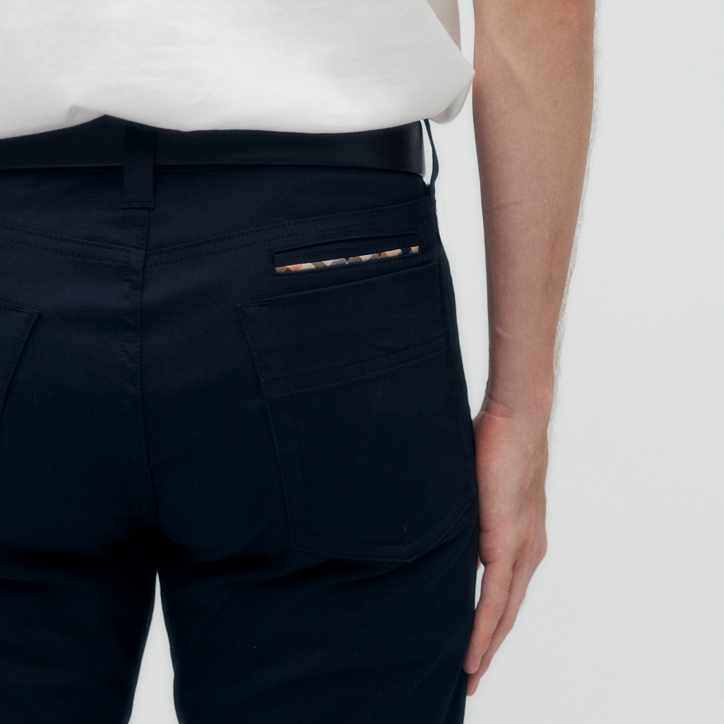 Classic Chino Trousers DAKS Hong Kong