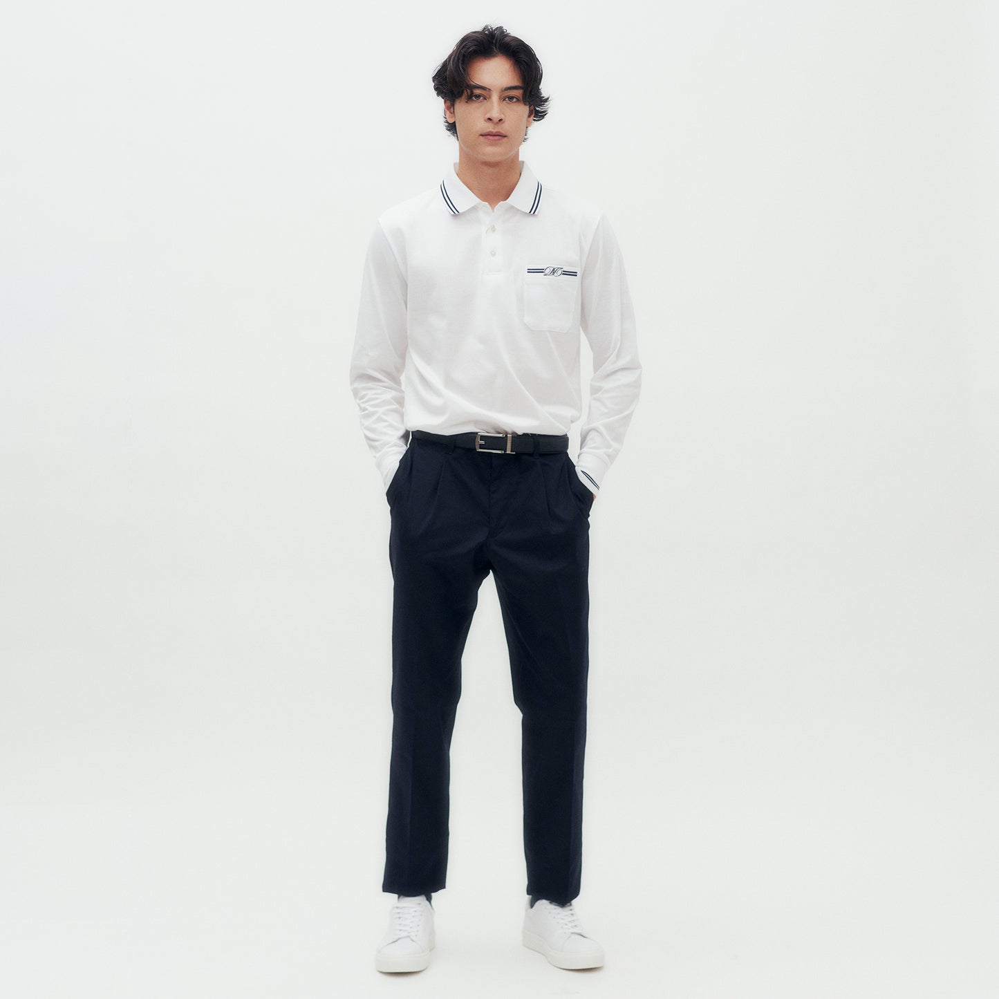 Classic Chino Trousers DGM
