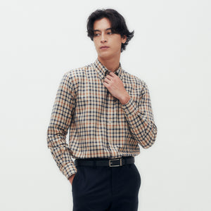 House Check Shirt DGM