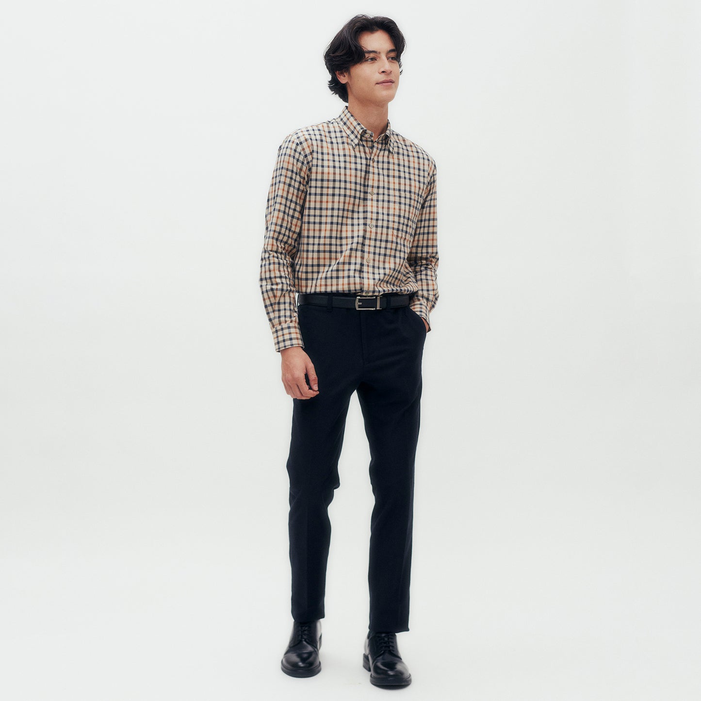 House Check Shirt DGM