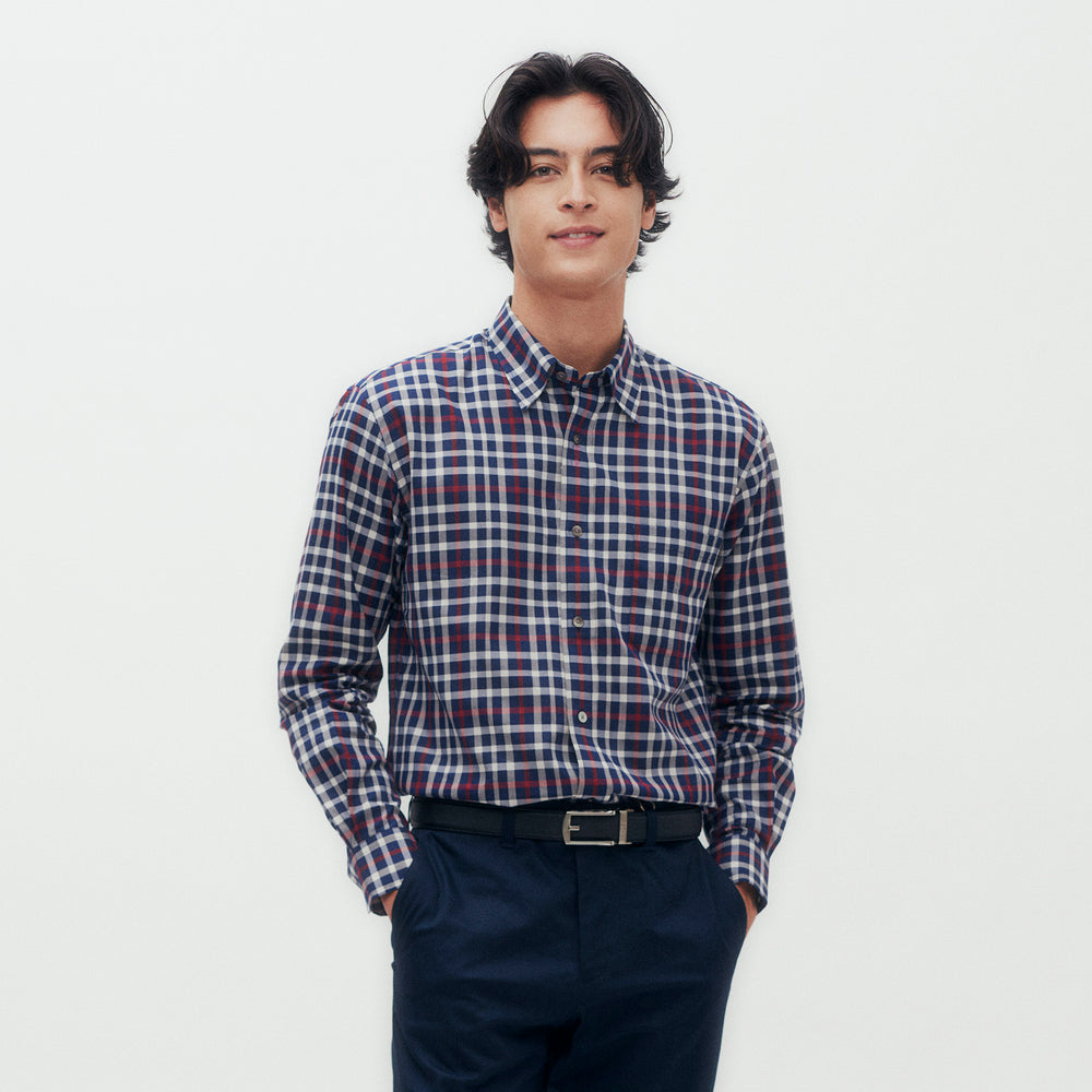 House Check Shirt DGM