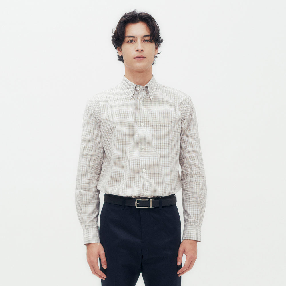 Mini Check Shirt DGM