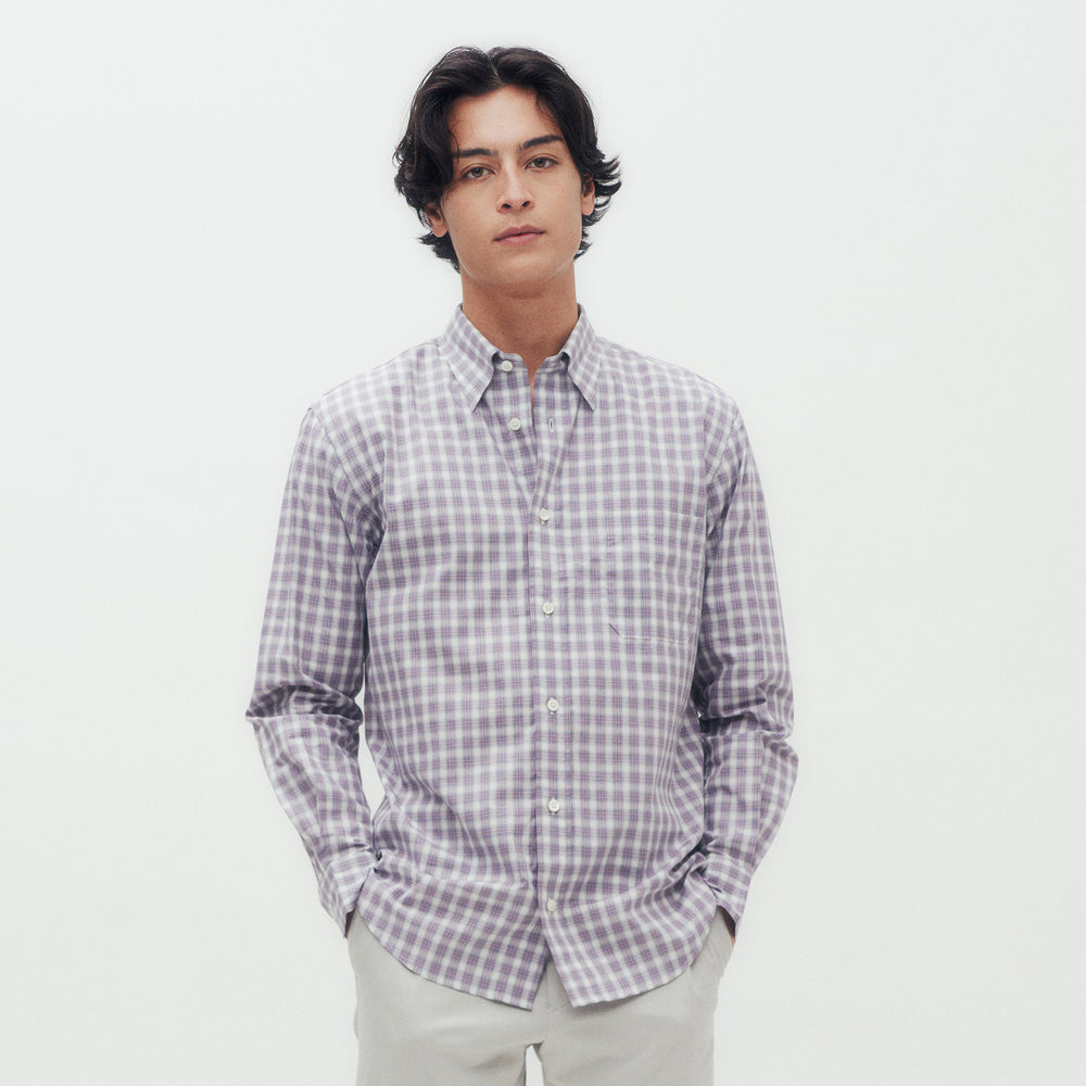 Mini Check Shirt DGM