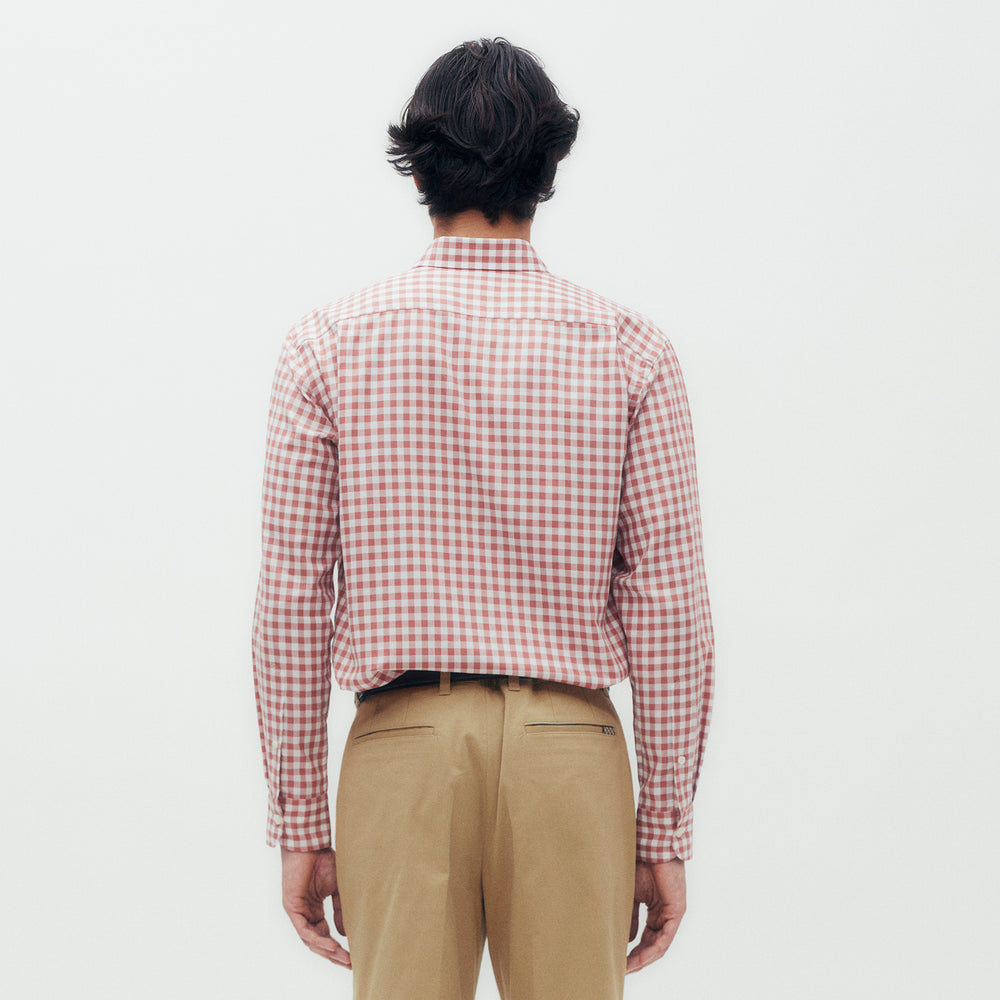 
                      
                        Gingham Check Shirt DGM
                      
                    