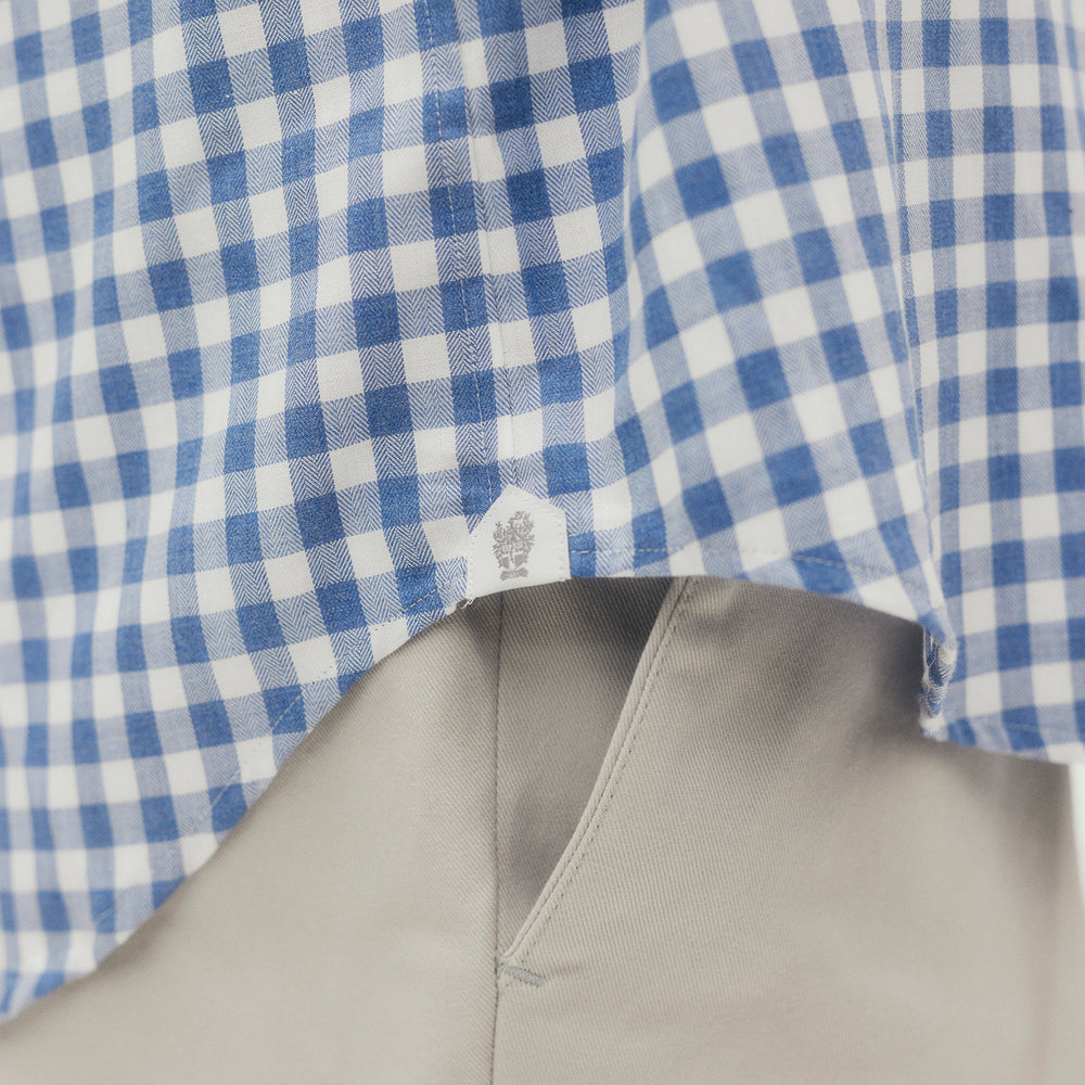 
                      
                        Gingham Check Shirt DGM
                      
                    