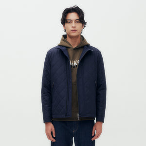 Quilted Blouson Jacket DGM