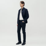 Two-way Zipper Blouson DAKS Hong Kong