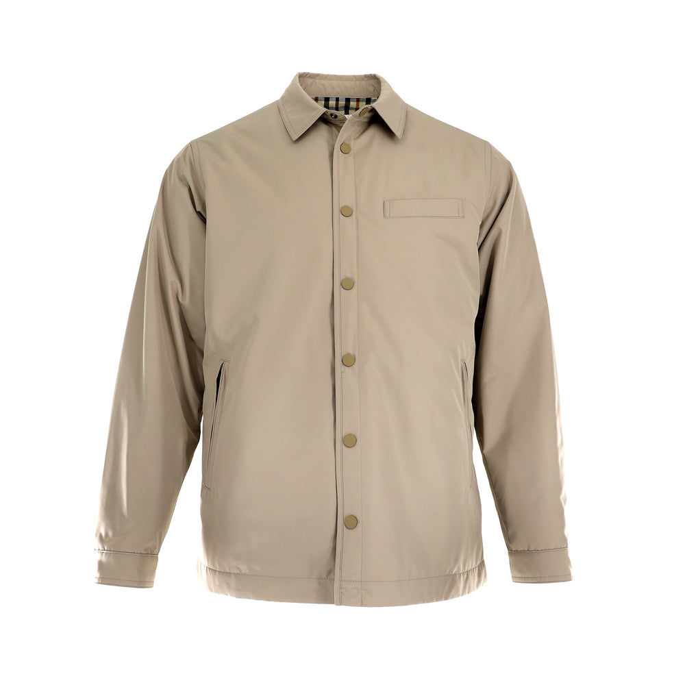 Button Closure Blouson DAKS Hong Kong