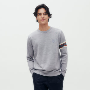 Round Neck Wool Sweater DGM