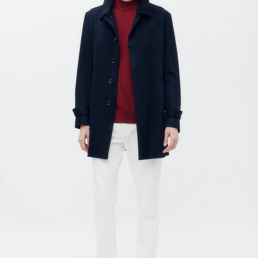 
                      
                        Cashmere Coat
                      
                    