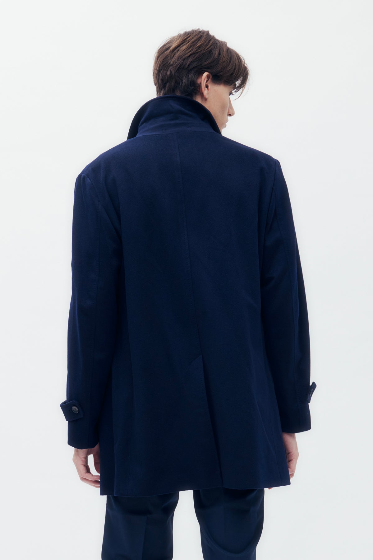 Cashmere Coat