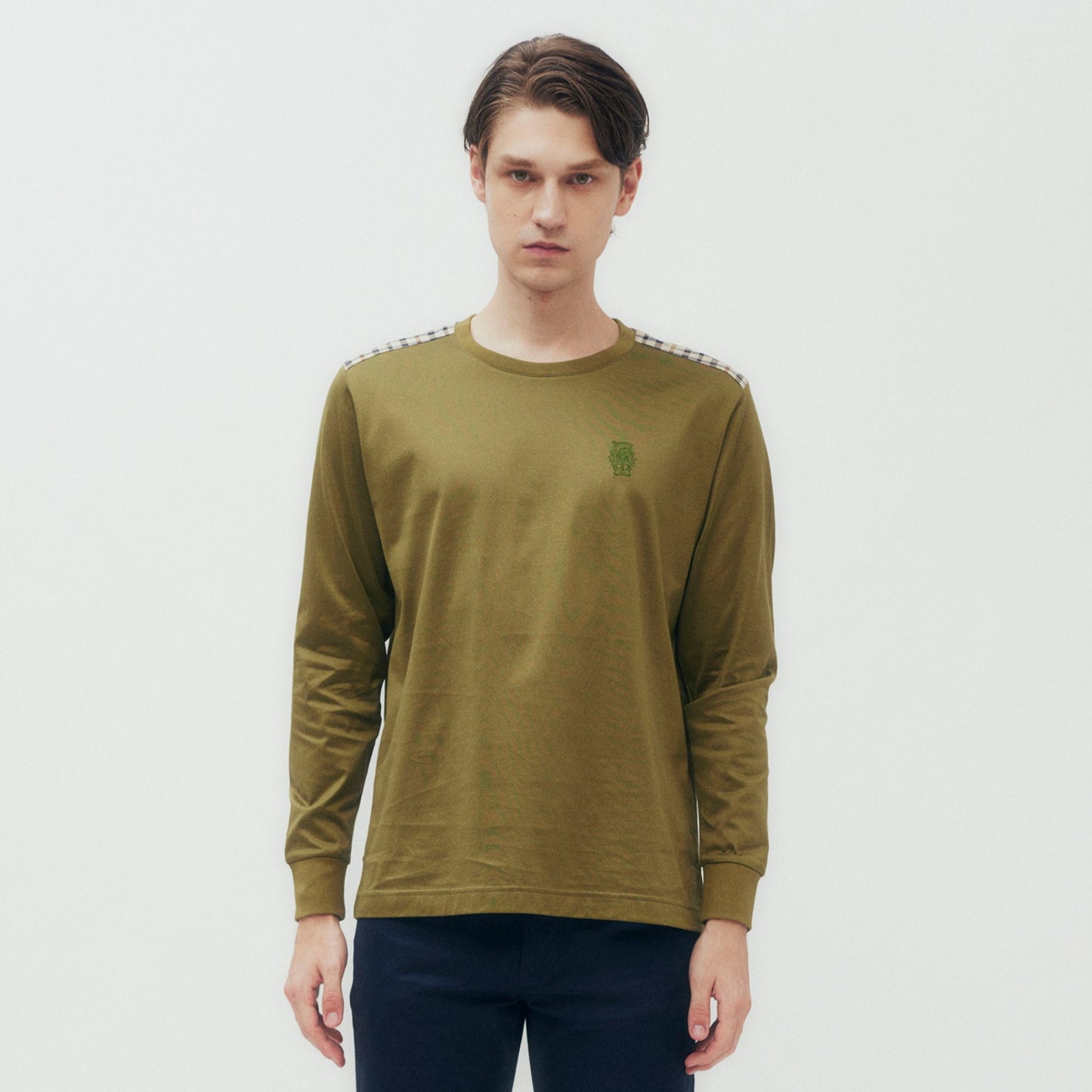 Coat of Arms Logo T-Shirt DGM