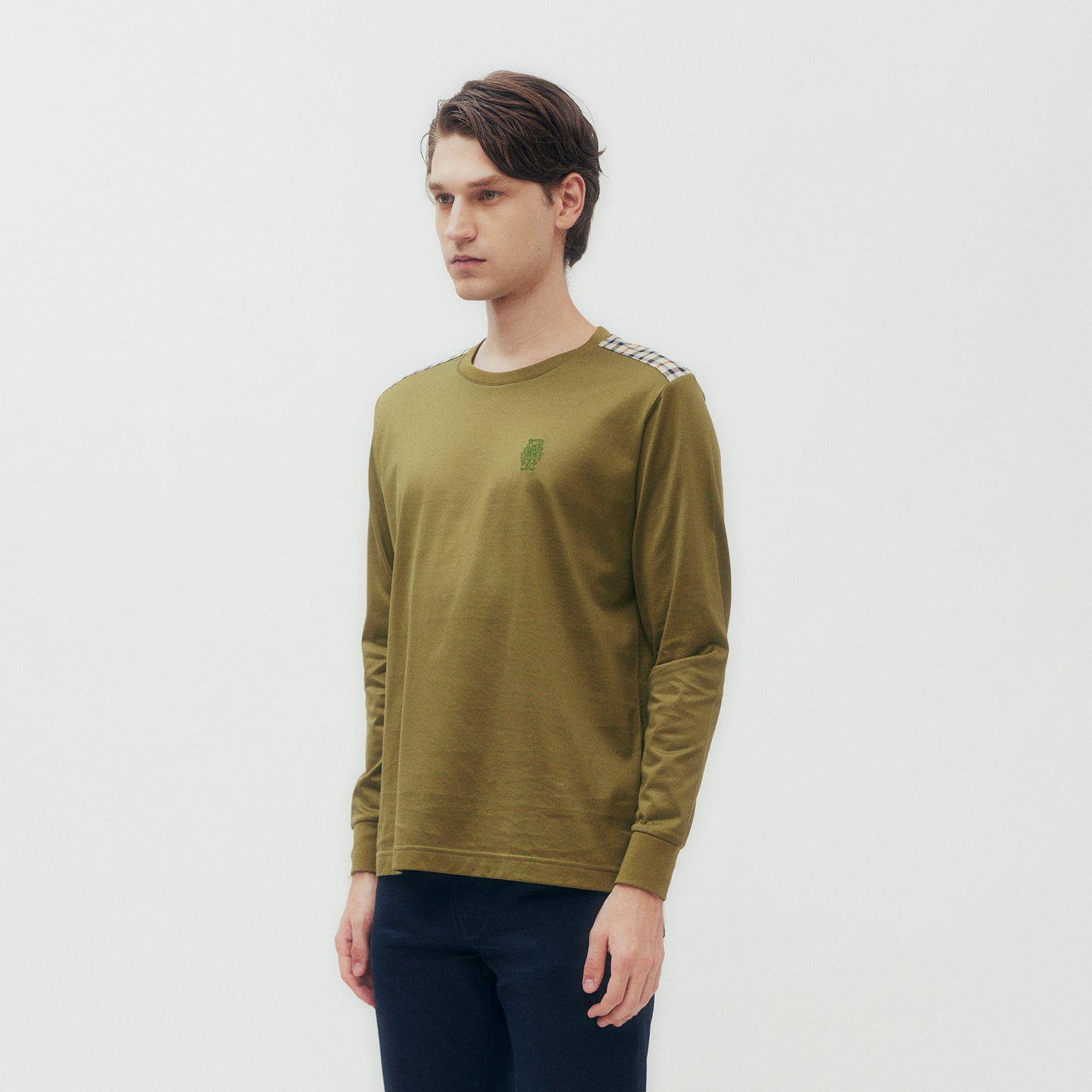 Coat of Arms Logo T-Shirt DGM