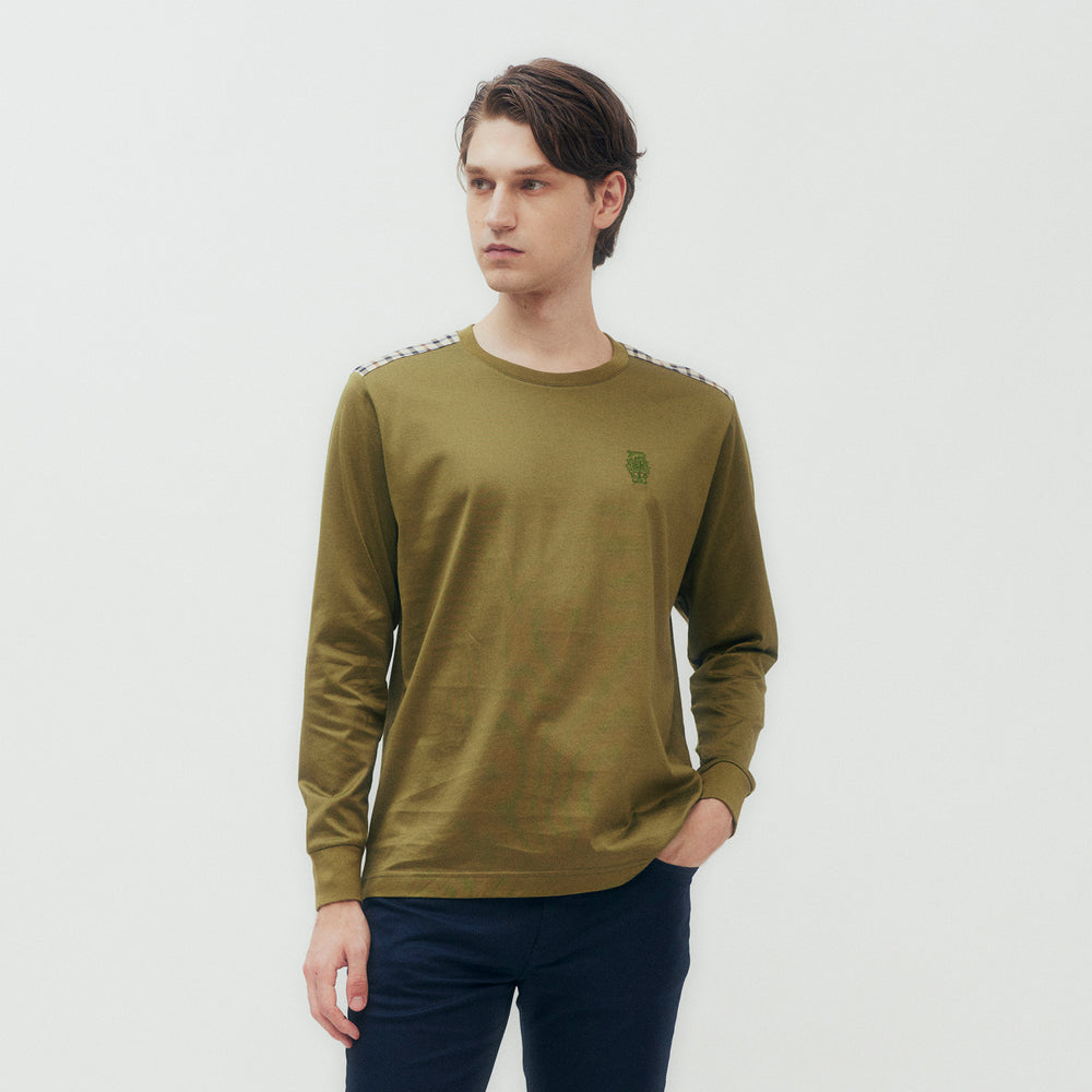 Coat of Arms Logo T-Shirt DGM