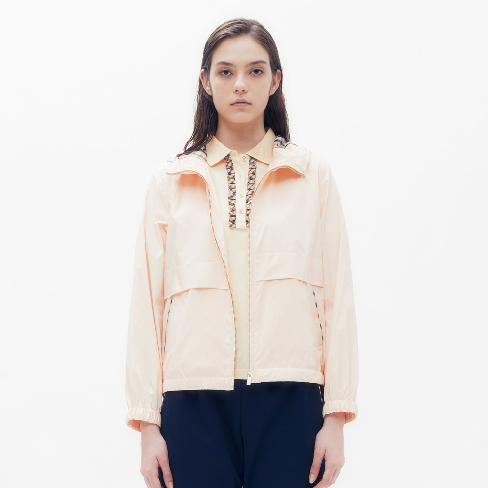 
                      
                        House Check Piping Blouson Jacket DAKS Hong Kong
                      
                    