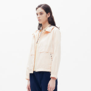 House Check Piping Blouson Jacket DAKS Hong Kong