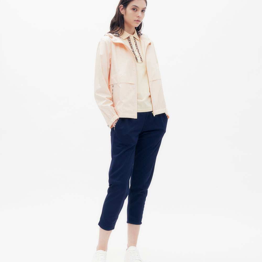 House Check Piping Blouson Jacket DAKS Hong Kong