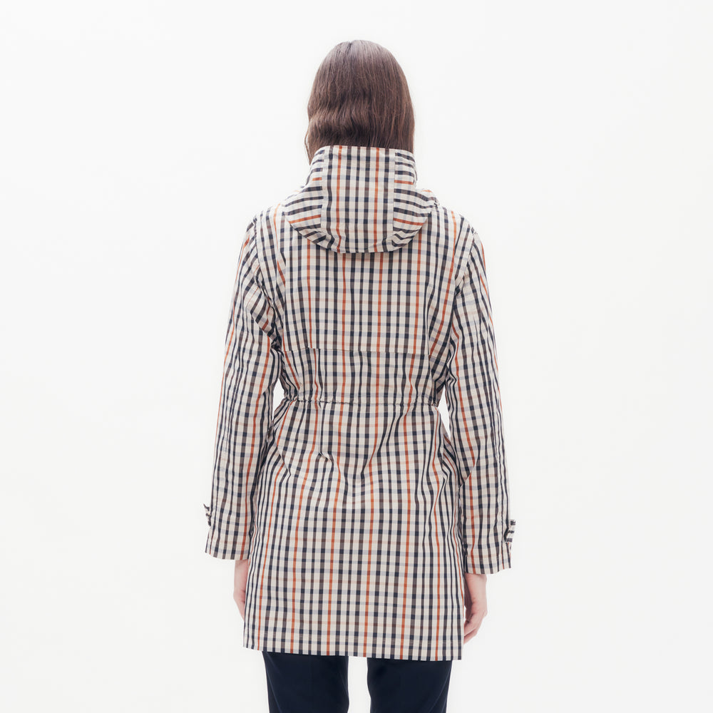 
                      
                        House Check Long Jacket DAKS Hong Kong
                      
                    