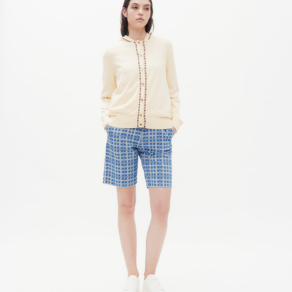 
                      
                        House Check Piping Knit Cardigan DAKS Hong Kong
                      
                    