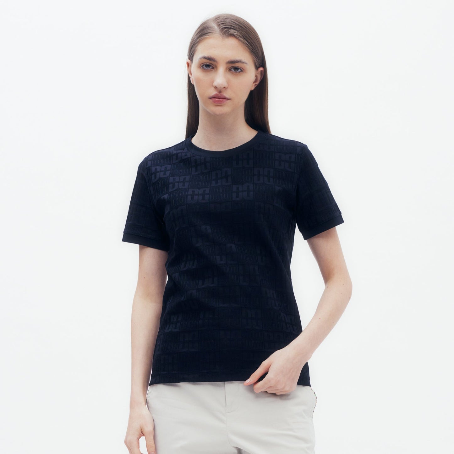 Shadow DD Logo T-Shirt DAKS Hong Kong