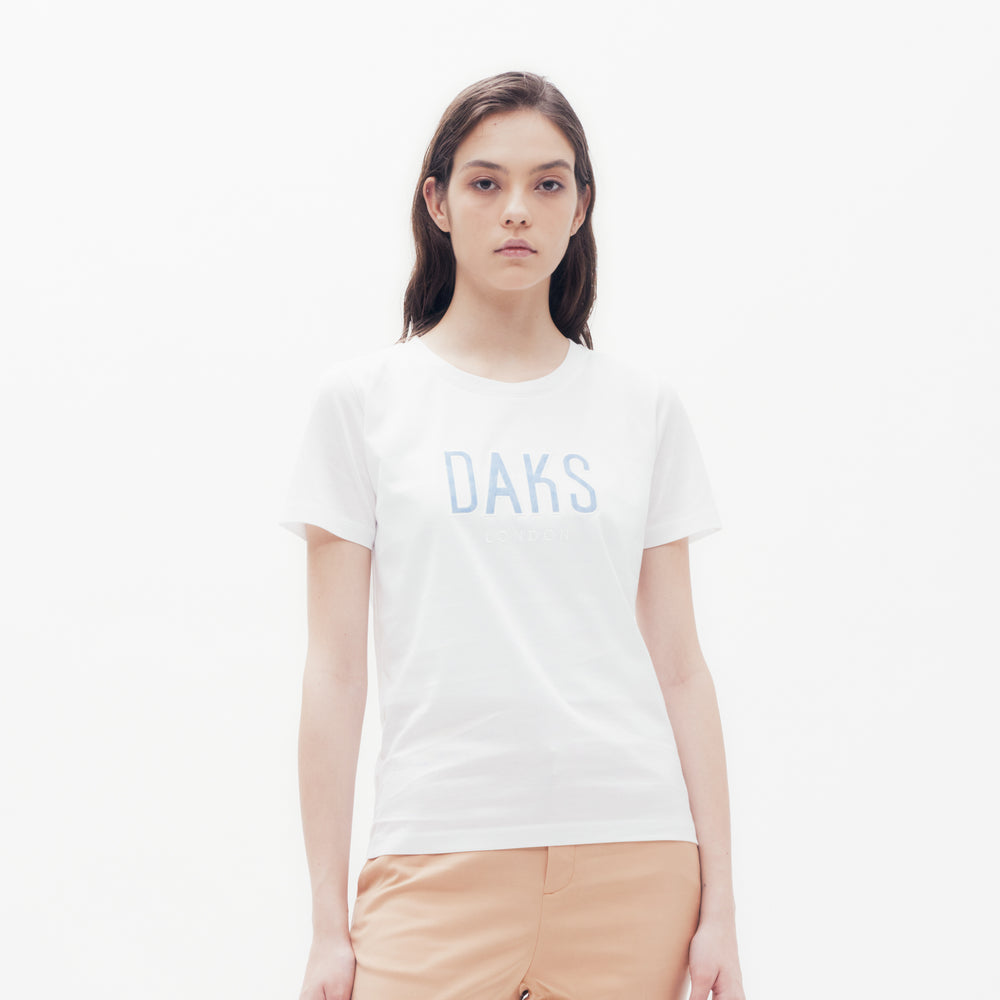 DAKS Logo T-Shirt
