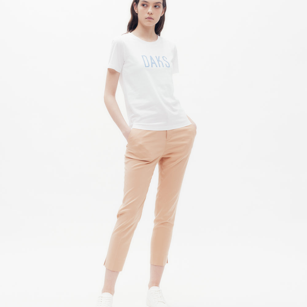 DAKS Logo T-Shirt