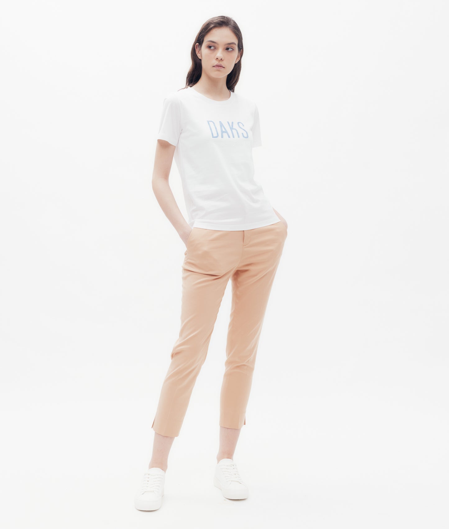 DAKS Logo T-Shirt