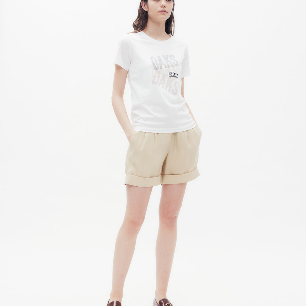 DAKS 130th Anniversary Graphic T-Shirt DAKS Hong Kong