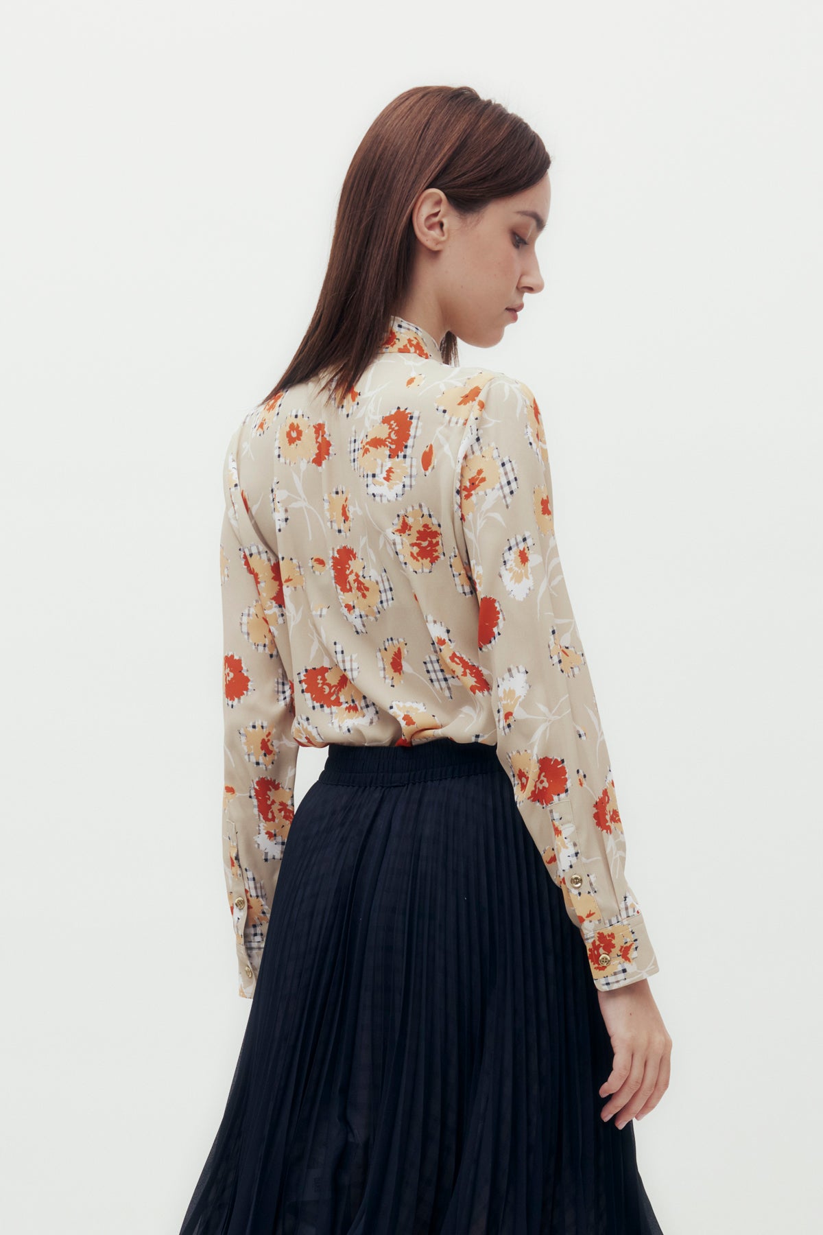 Carnation Floral Shirt