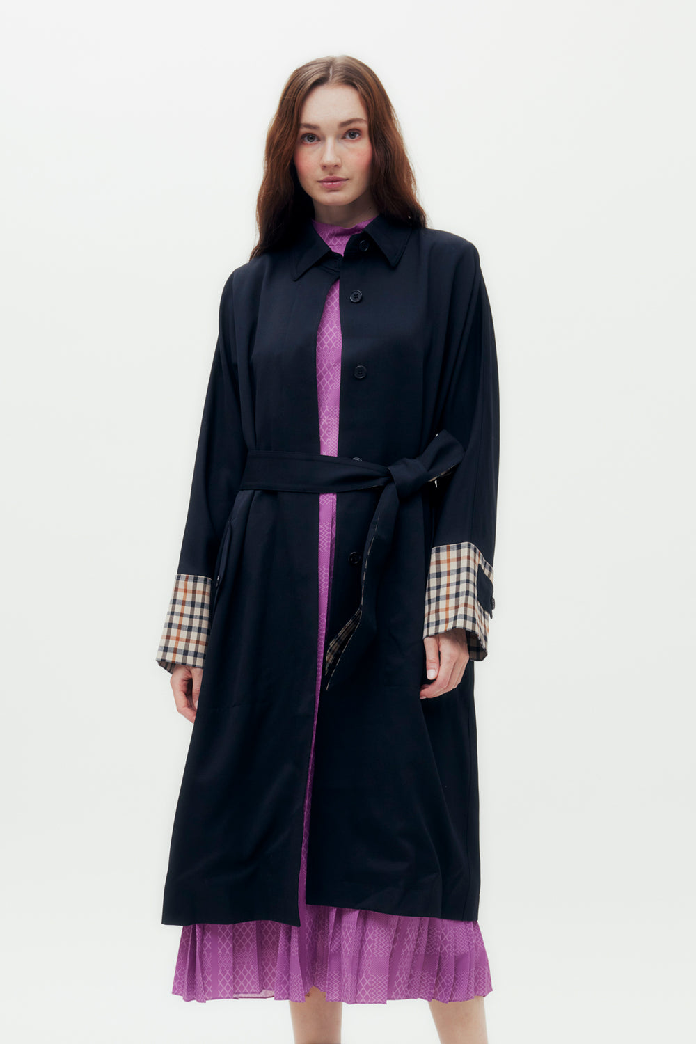 Wool Long Coat