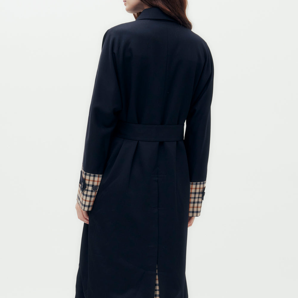 Wool Long Coat