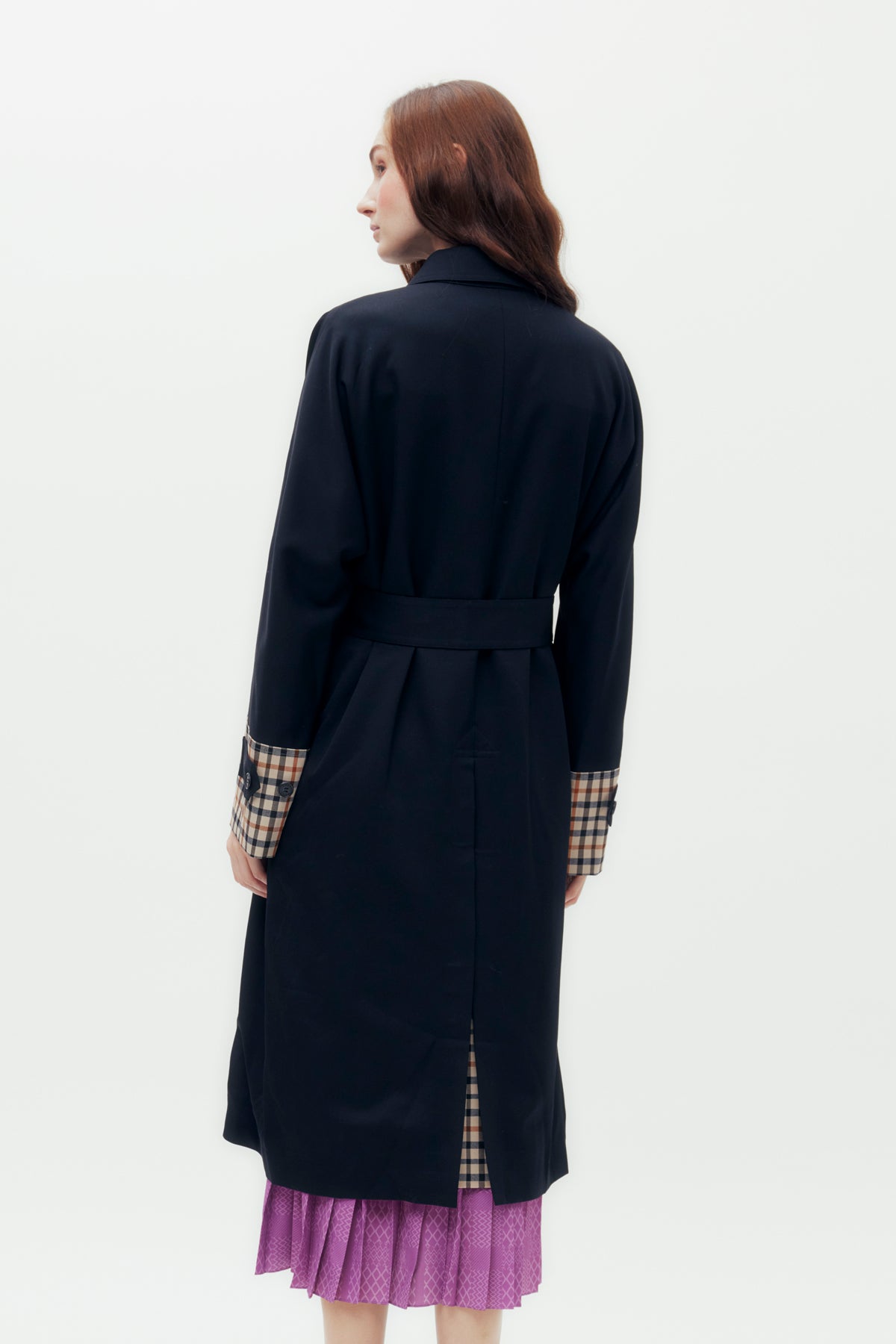 Wool Long Coat